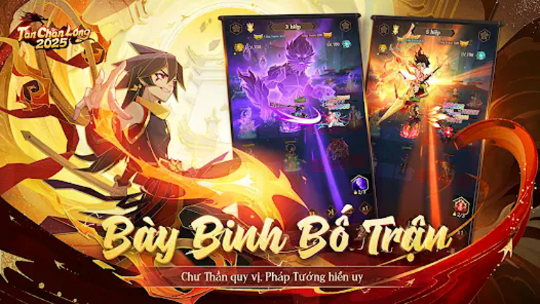 Tân Chân Long - OEG screenshot