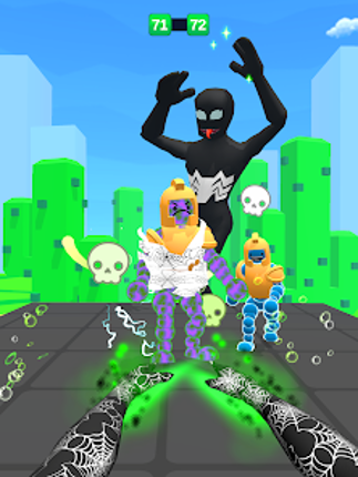 Super Powers 3D Hero Simulator screenshot