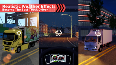 Truck Simulator Online Image