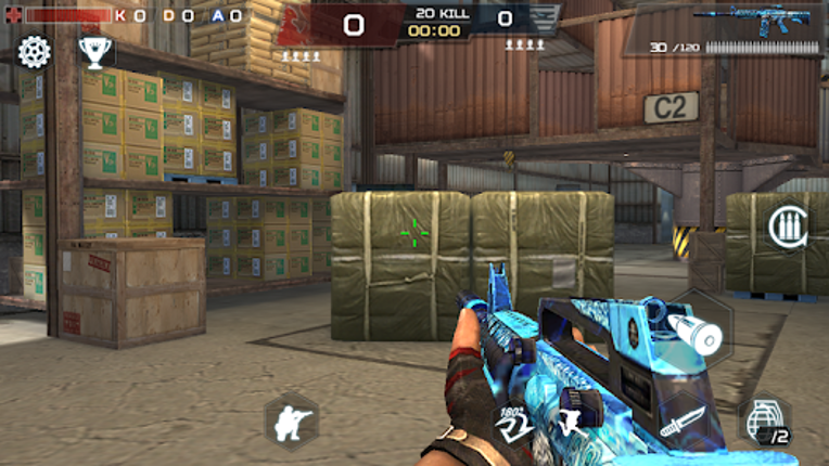 Combat Soldier - FPS Image