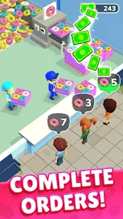 Outlet Tycoon screenshot