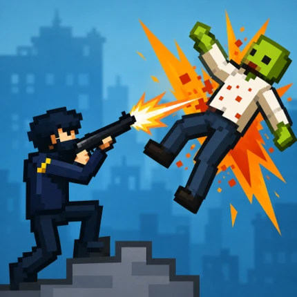 Shoot Die Repeat Image