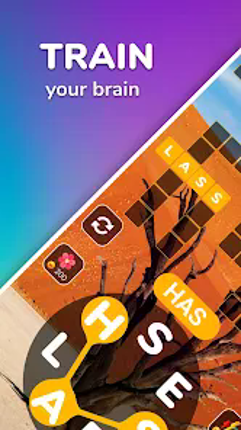 Words Jam - Connect Crosswords screenshot