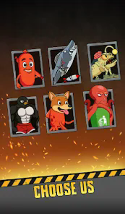 Anomaly Zoo: Monster Chase screenshot