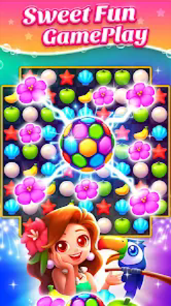 Island Crush - Match 3 Puzzle screenshot