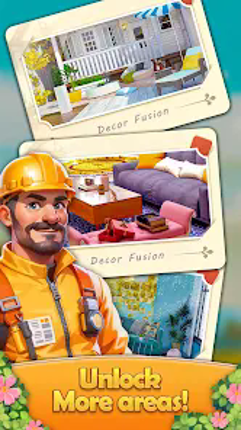 Merge Room : Decor Fusion Image