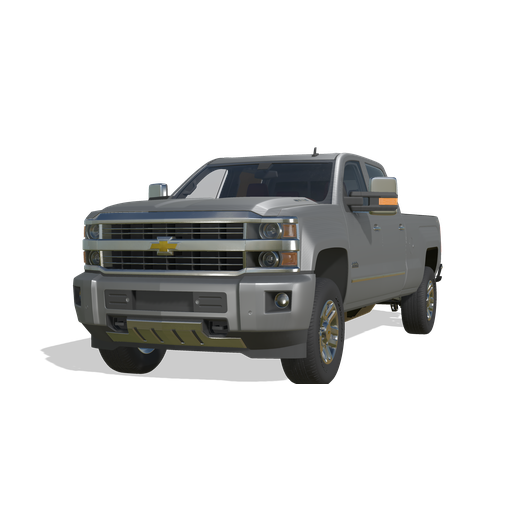 Games like 2014-18 Chevy Silverado HD (IC & Passenger)