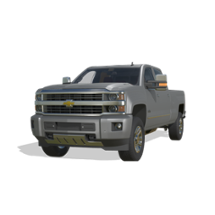 2014-18 Chevy Silverado HD (IC & Passenger) Image