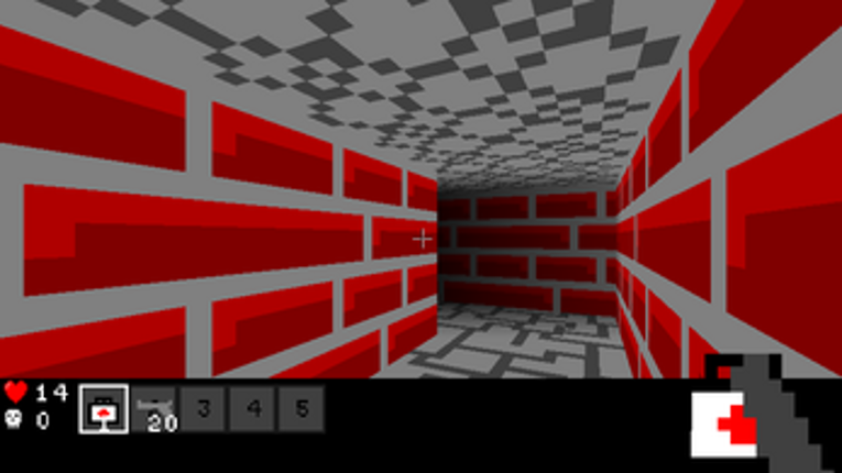3D OpenGL Game screenshot