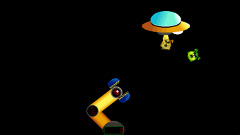 Alien Roundup Image