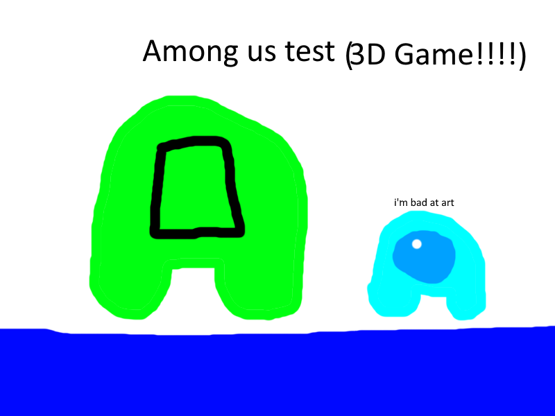 Games like Among us Test