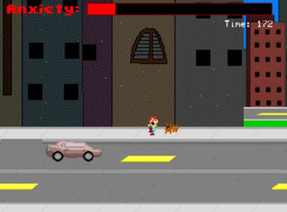 Anxious Cycle screenshot