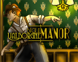 Back at Valborgne Manor Image