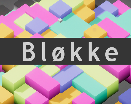 Bløkke Game Cover