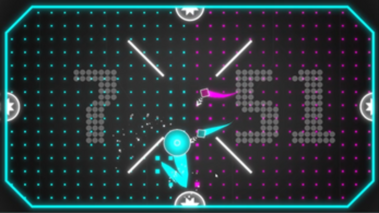 Bouncing Shot Image