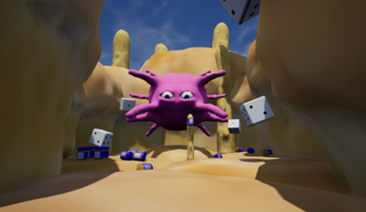 Bread, Dice and Monsters Image