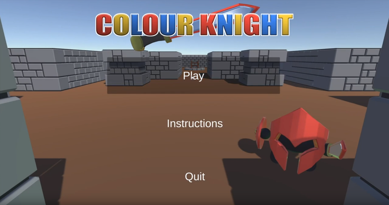 Games like Colour Knight