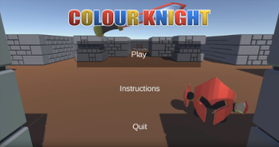 Colour Knight Image