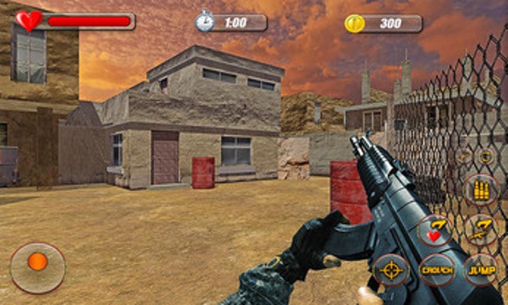 Counter Unknown Battlegrounds Strike Sniper Royale Image