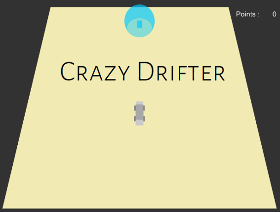Crazy Drifter Game Cover