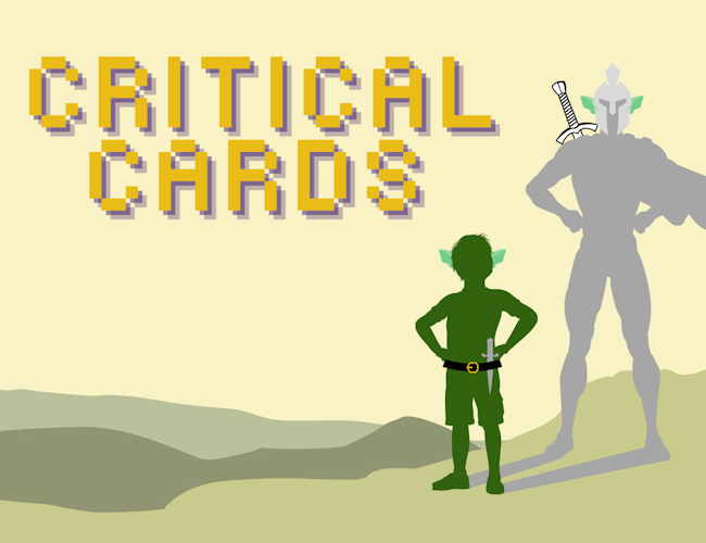 Games like Critical Cards