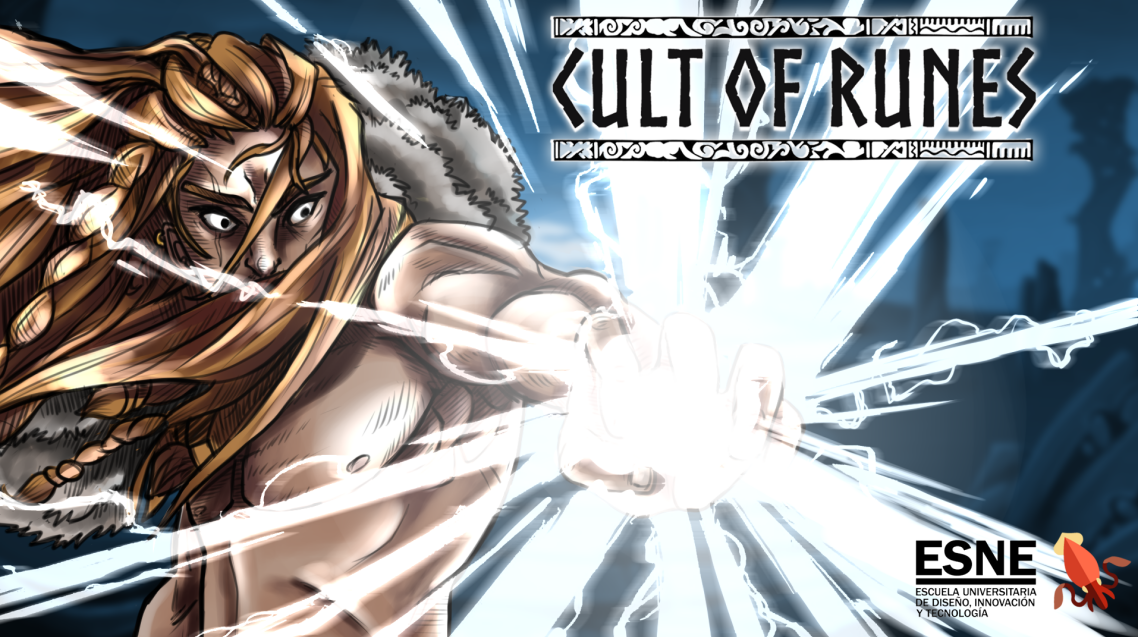 Games like Cult of Runes