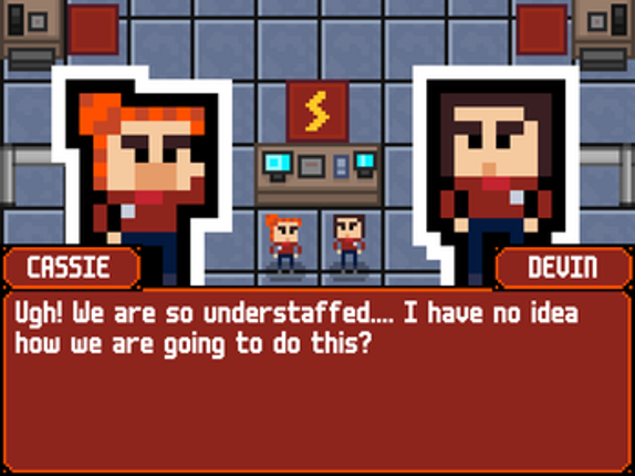 Customer Hell screenshot