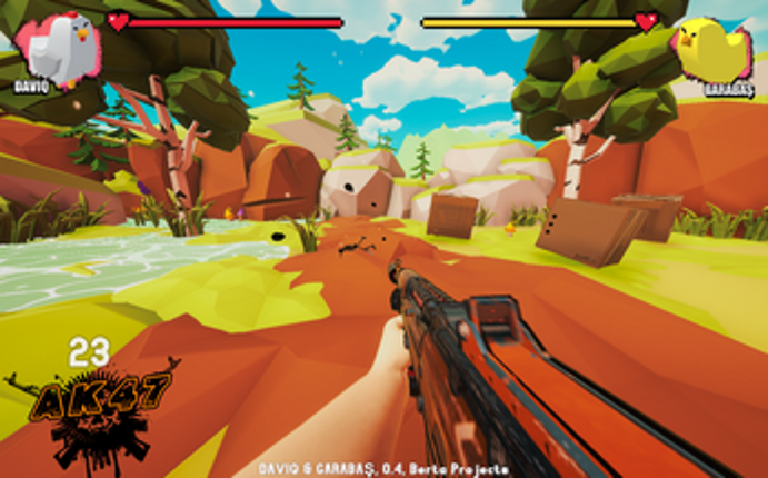 DAVIQ & GARABAŞ screenshot