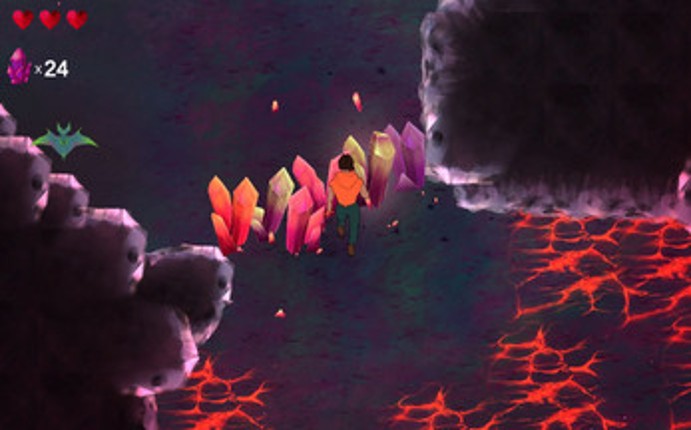 Devil's Throat screenshot