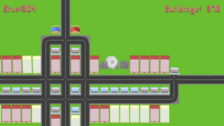Disaster City Image