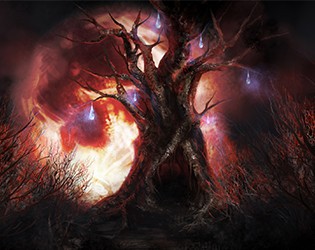 Games like Dream of the Blood Moon