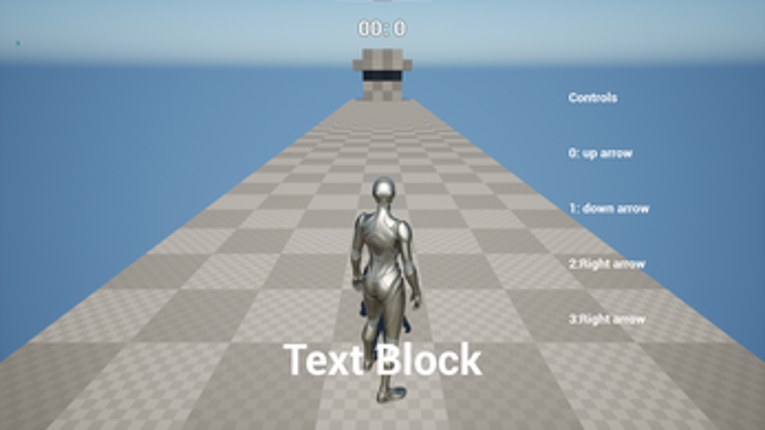 Drunk Walk Game Image