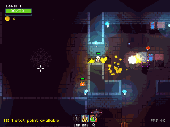 Dungeon Souls screenshot