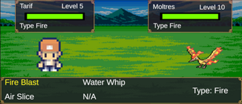 Elemental Wars screenshot