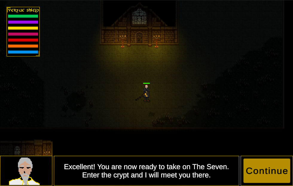 Games like Farther Art and the 7 Deadly Sins