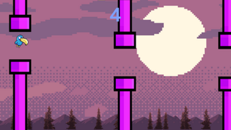 Flappy Toucan screenshot