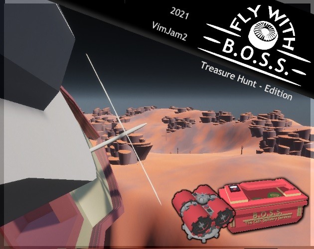 Games like Fly With B.O.S.S.