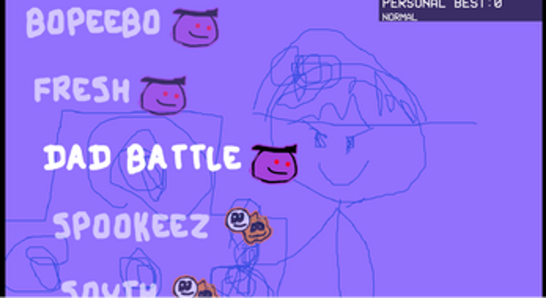 FNF But Worse screenshot