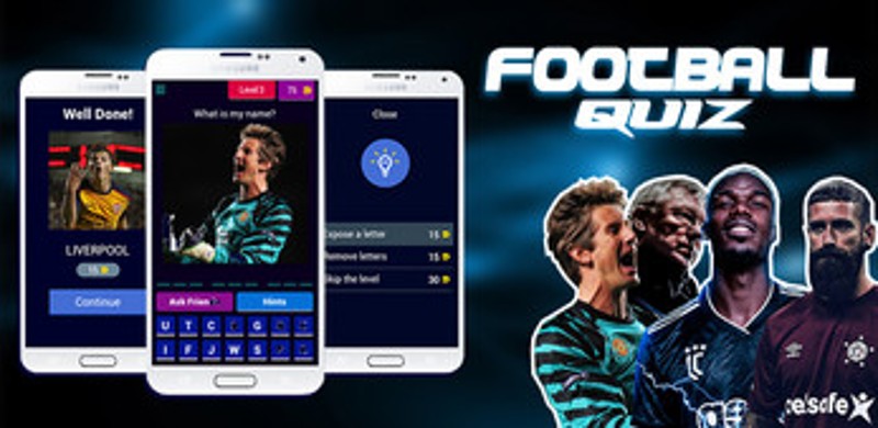 Football Quiz-Soccer Trivia Image