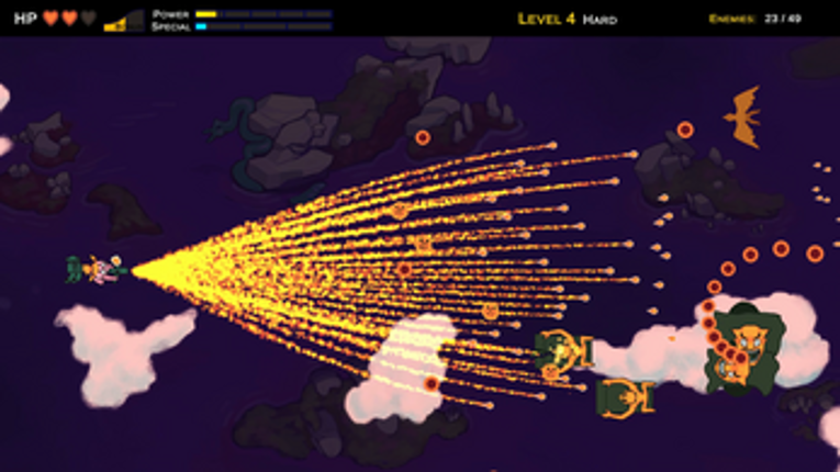 Goya's Inferno Image