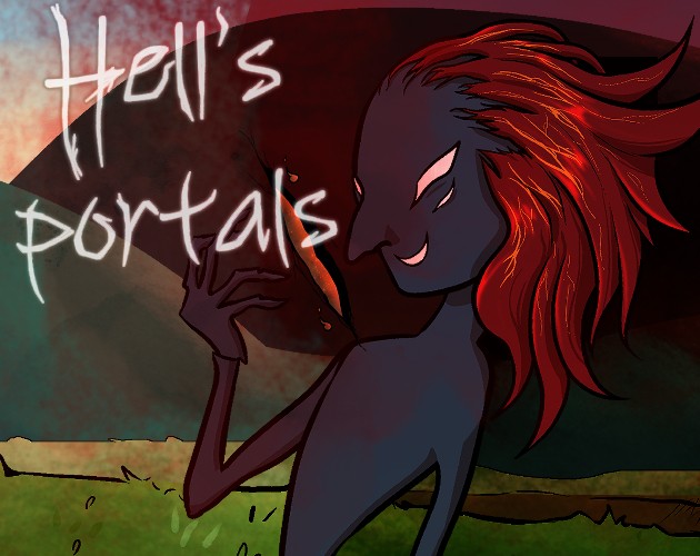Games like Hell's portals