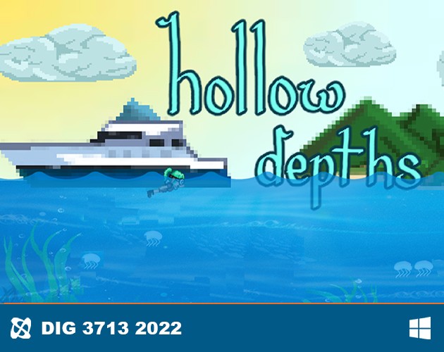 Games like Hollow Depths