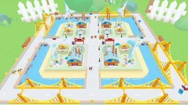 Hoopa City VR Image