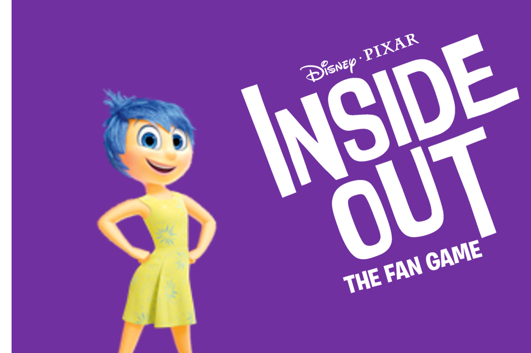 Games like Inside Out: The Fan Game