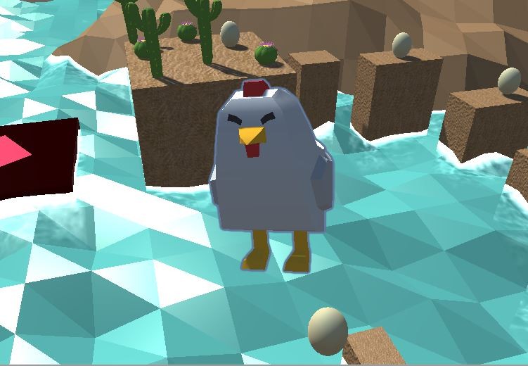 Games like Interdimensional Chicken Parkour
