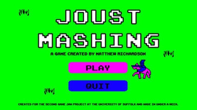Joust Mashing Image