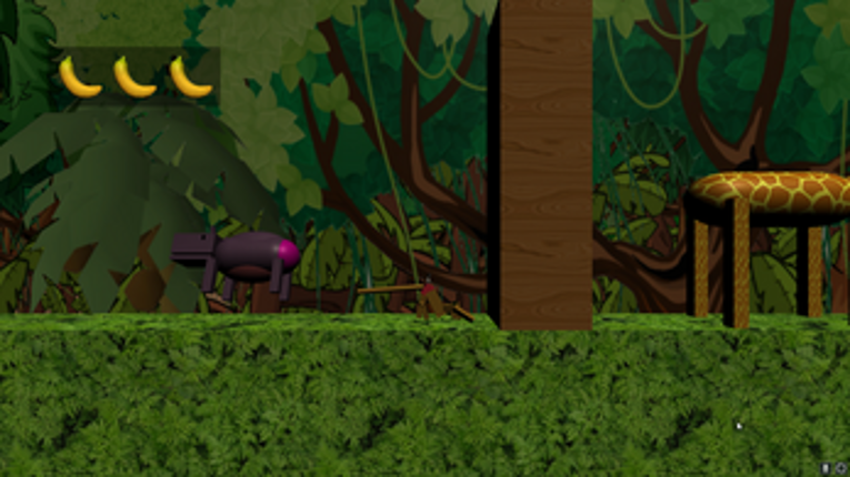 Jungle Monkey screenshot