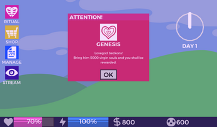 LIVE: Devotion! screenshot
