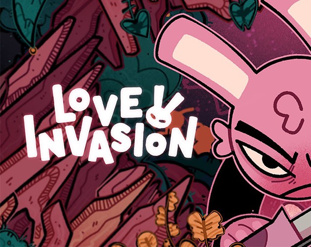 Games like Love Invasion
