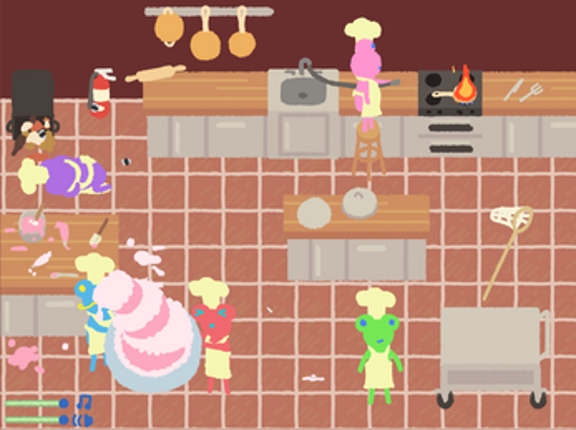 Lucie's Bistro Image